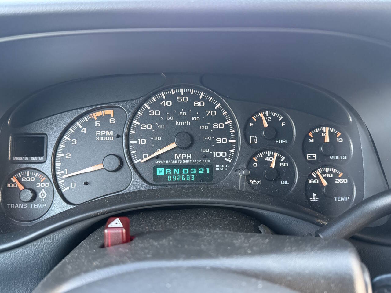 Used 2002 Chevrolet Silverado 2500 4x4 Regular Cab w/ Z71 image 18
