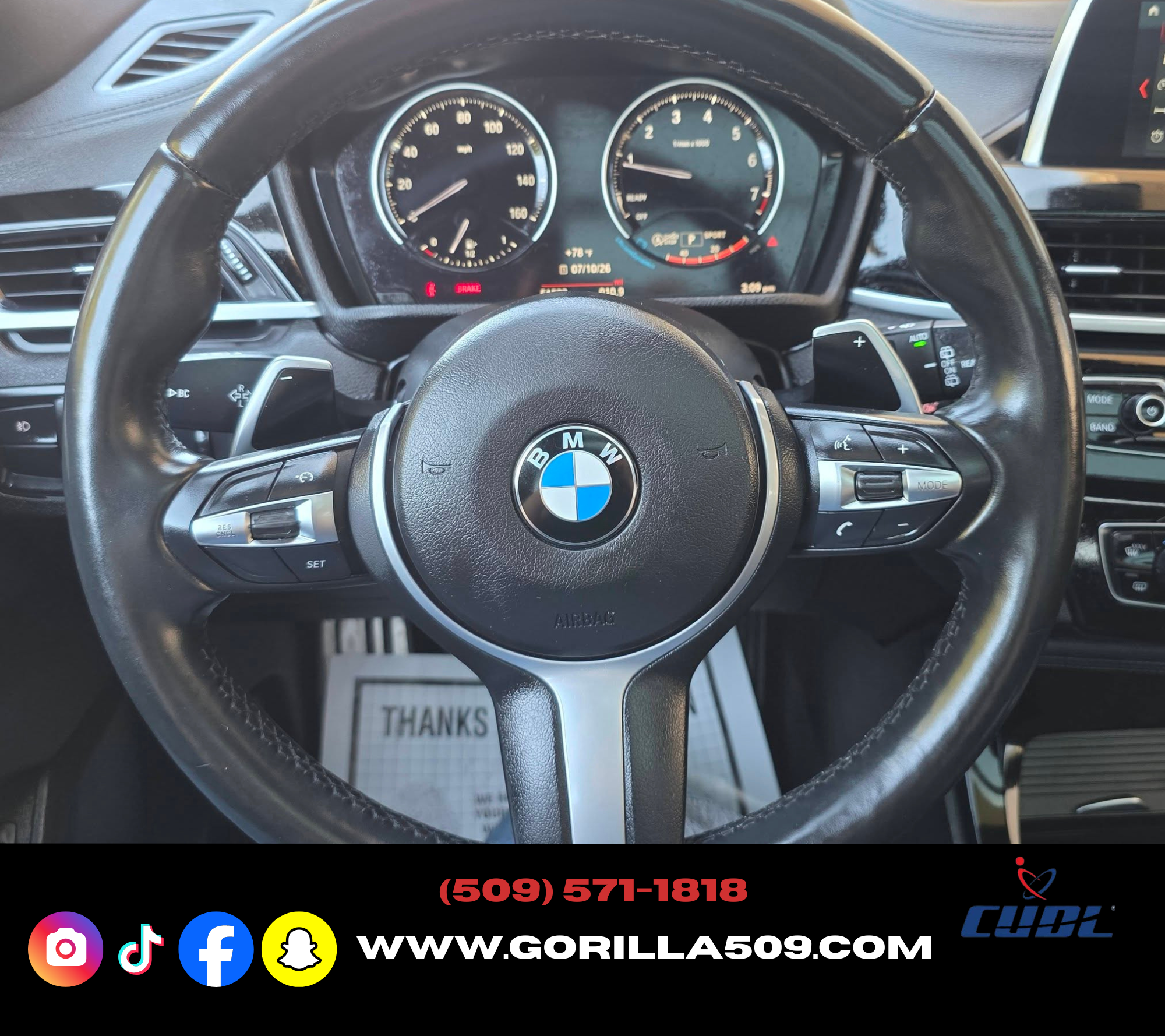 Used 2018 BMW X2 xDrive28i AWD/4WD image 14