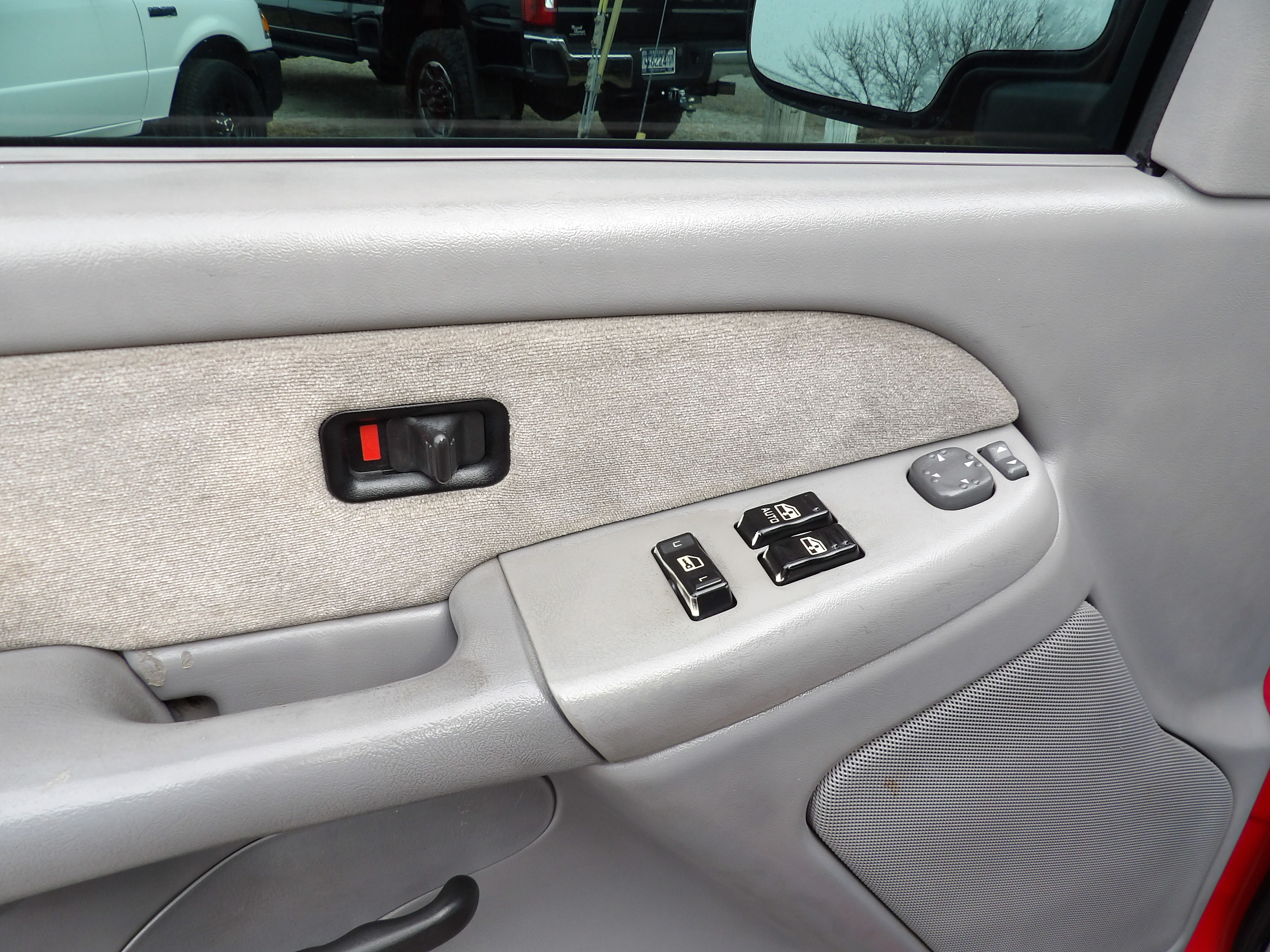 Used 1999 Chevrolet Silverado 1500 Z71 AWD/4WD image 6