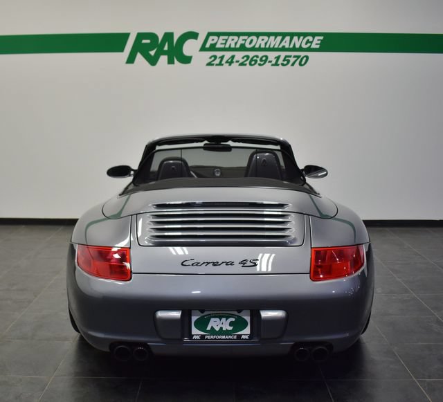 Used 2006 Porsche 911 Carrera 4S AWD/4WD image 4