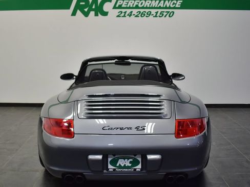 Used 2006 Porsche 911 Carrera 4S AWD/4WD image 4