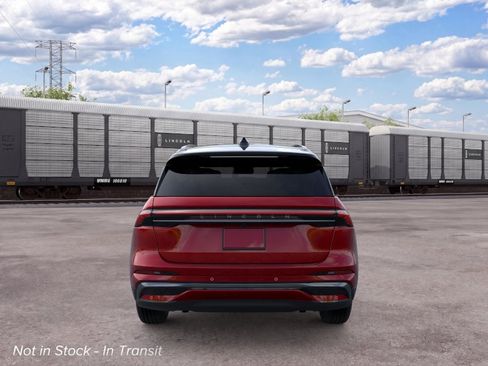 New 2026 Lincoln Nautilus Reserve AWD/4WD image 5