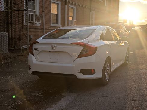 Used 2016 Honda Civic LX Special Edition image 3