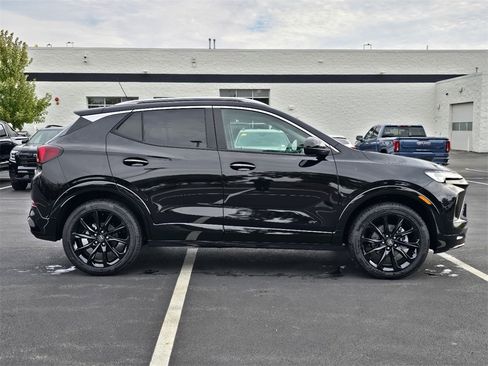 New 2026 Buick Encore GX Sport Touring image 9