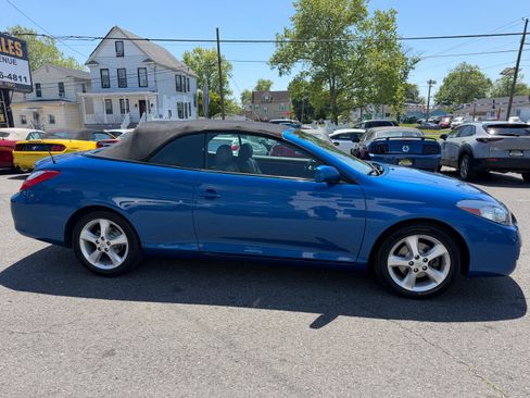 Used 2007 Toyota Solara SLE Convertible FWD image 30