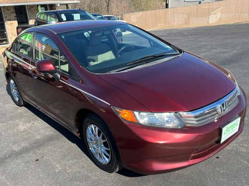 Used 2012 Honda Civic LX image 3