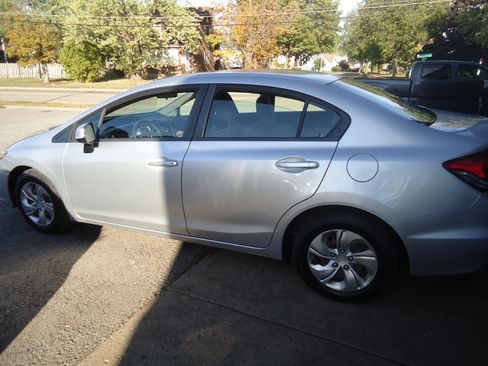 Used 2013 Honda Civic LX image 7