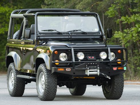Used 1995 Land Rover Defender 90 image 1
