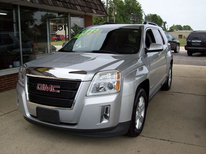 Used 2013 GMC Terrain FWD SLT w/ SLT-1