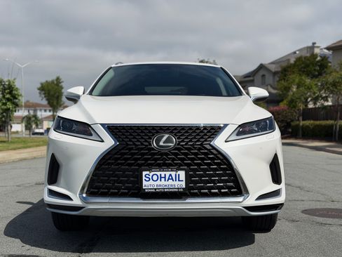 Used 2021 Lexus RX 350 AWD w/ Premium Package image 4