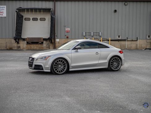 Used 2014 Audi TTS 2.0T Premium Plus image 5