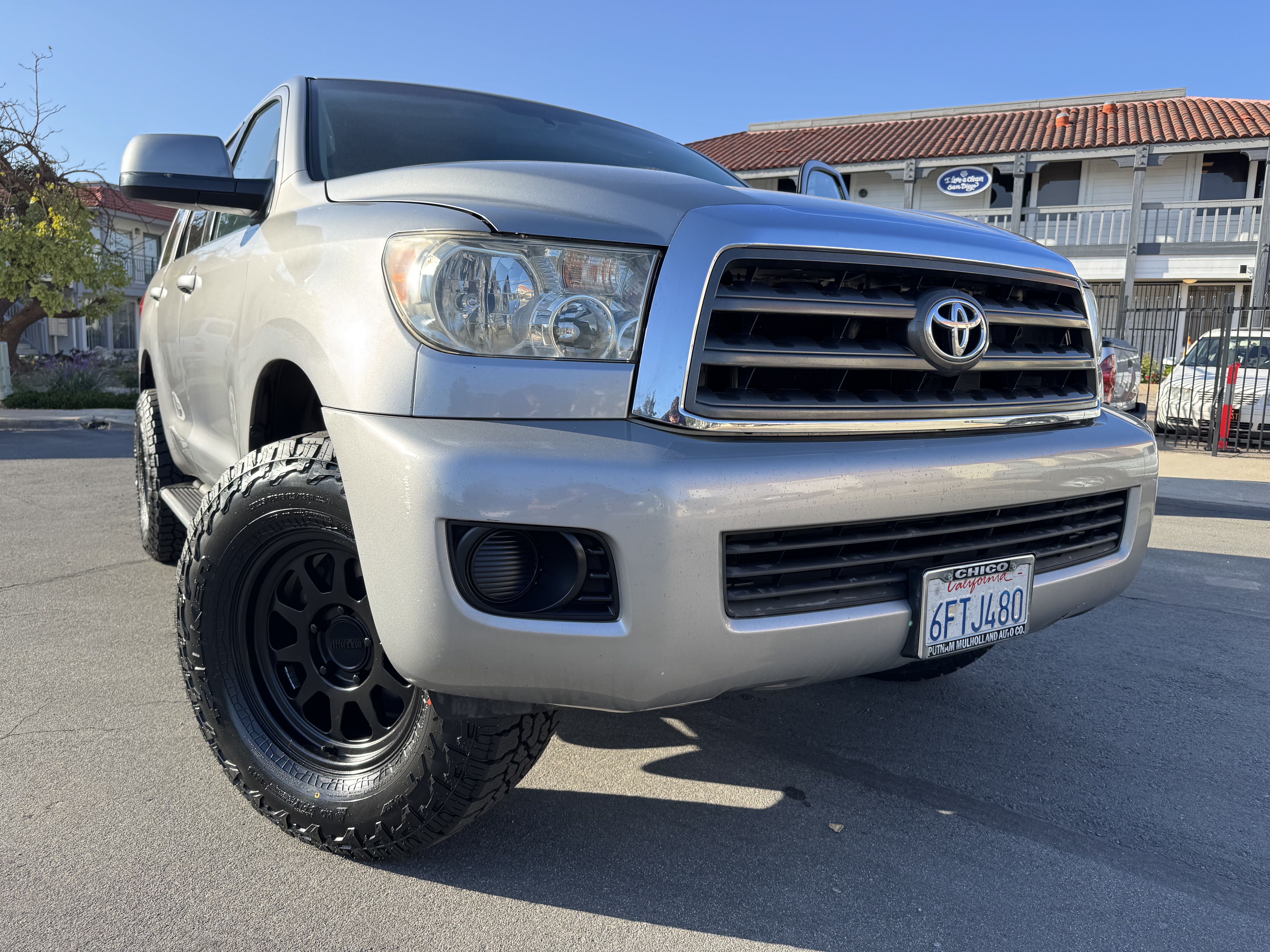 Used 2009 Toyota Sequoia SR5 RWD image 13