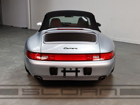 Used 1995 Porsche 911 Carrera image 6