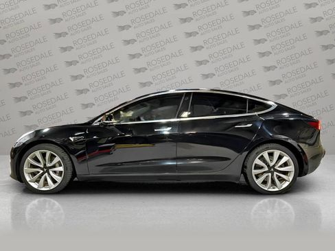 Used 2018 Tesla Model 3 Long Range image 4