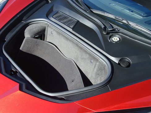 New 2026 Chevrolet Corvette Stingray 2LT image 18