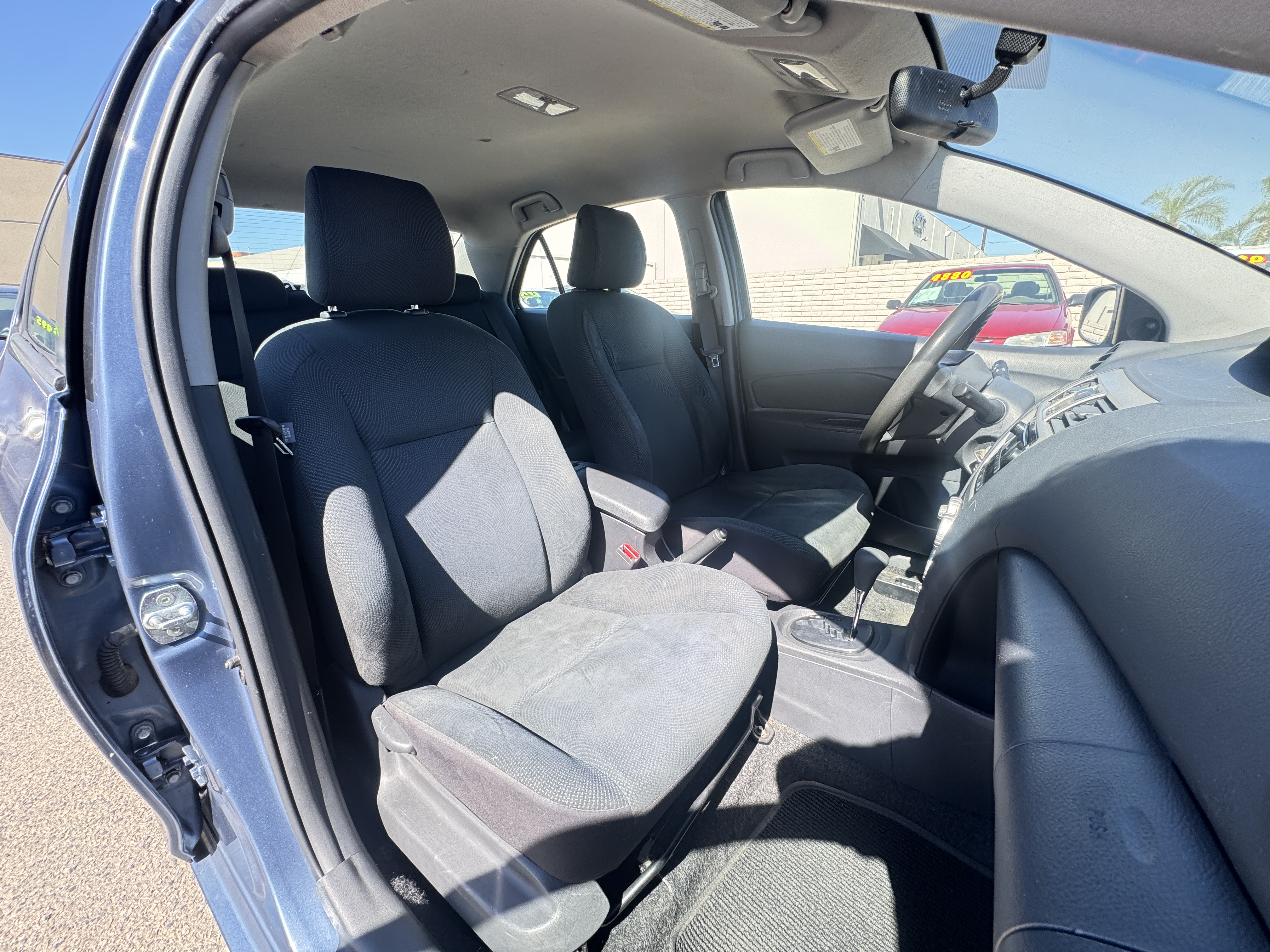 Used 2009 Toyota Yaris Sedan FWD image 17