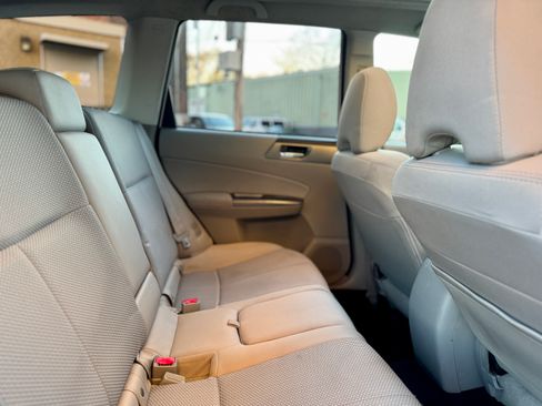 Used 2012 Subaru Forester 2.5X Premium image 15