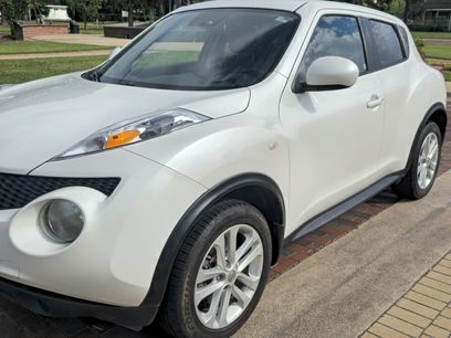 Used 2013 Nissan Juke SV