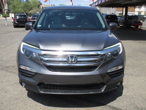 Used 2018 Honda Pilot EX-L w/ Navigation image 17