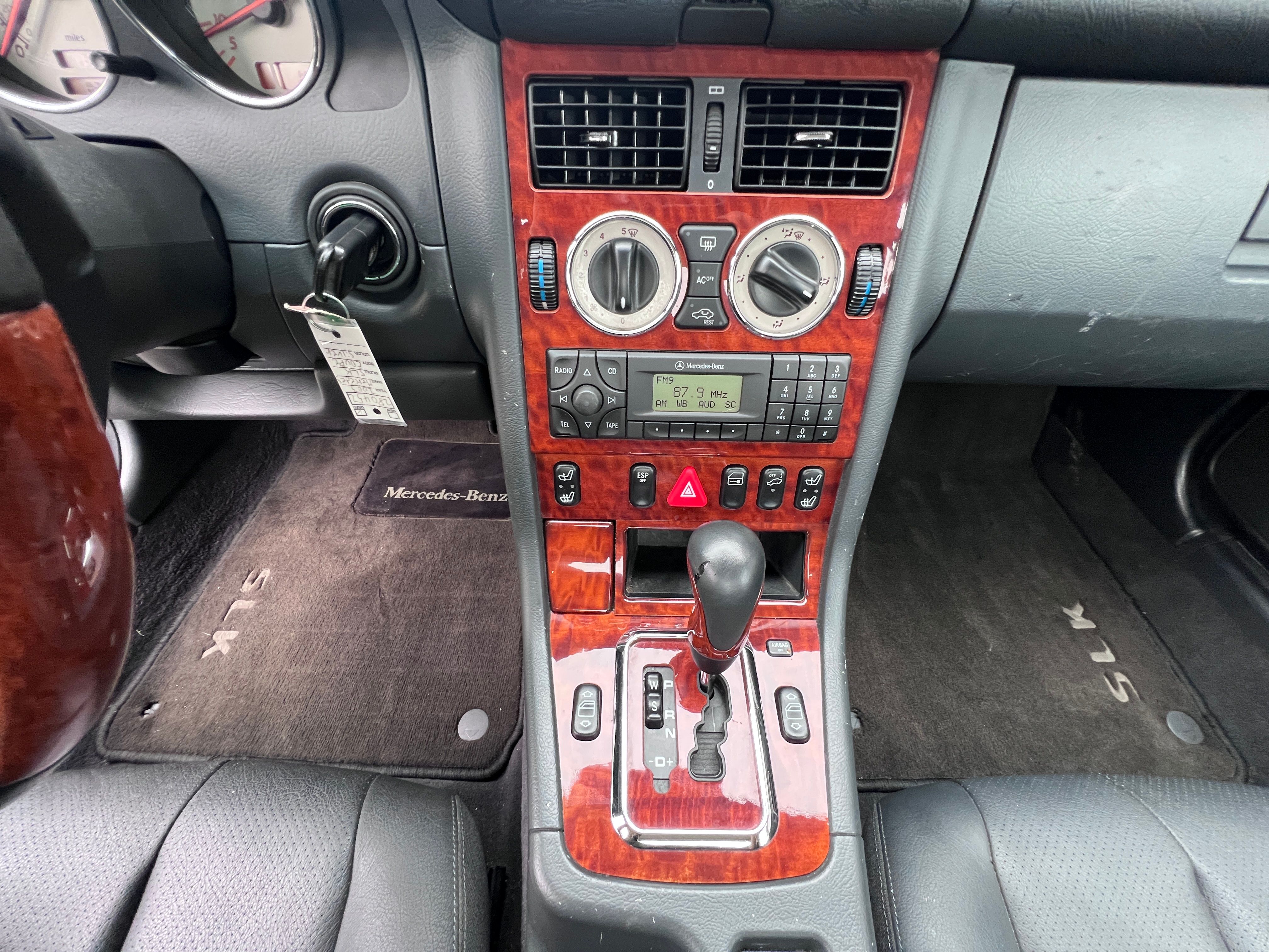 Used 2003 Mercedes-Benz SLK 320 image 21