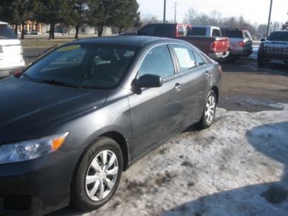 Used 2011 Toyota Camry XLE