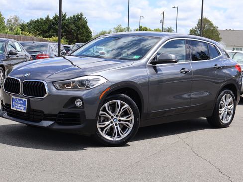 Used 2018 BMW X2 xDrive28i image 2