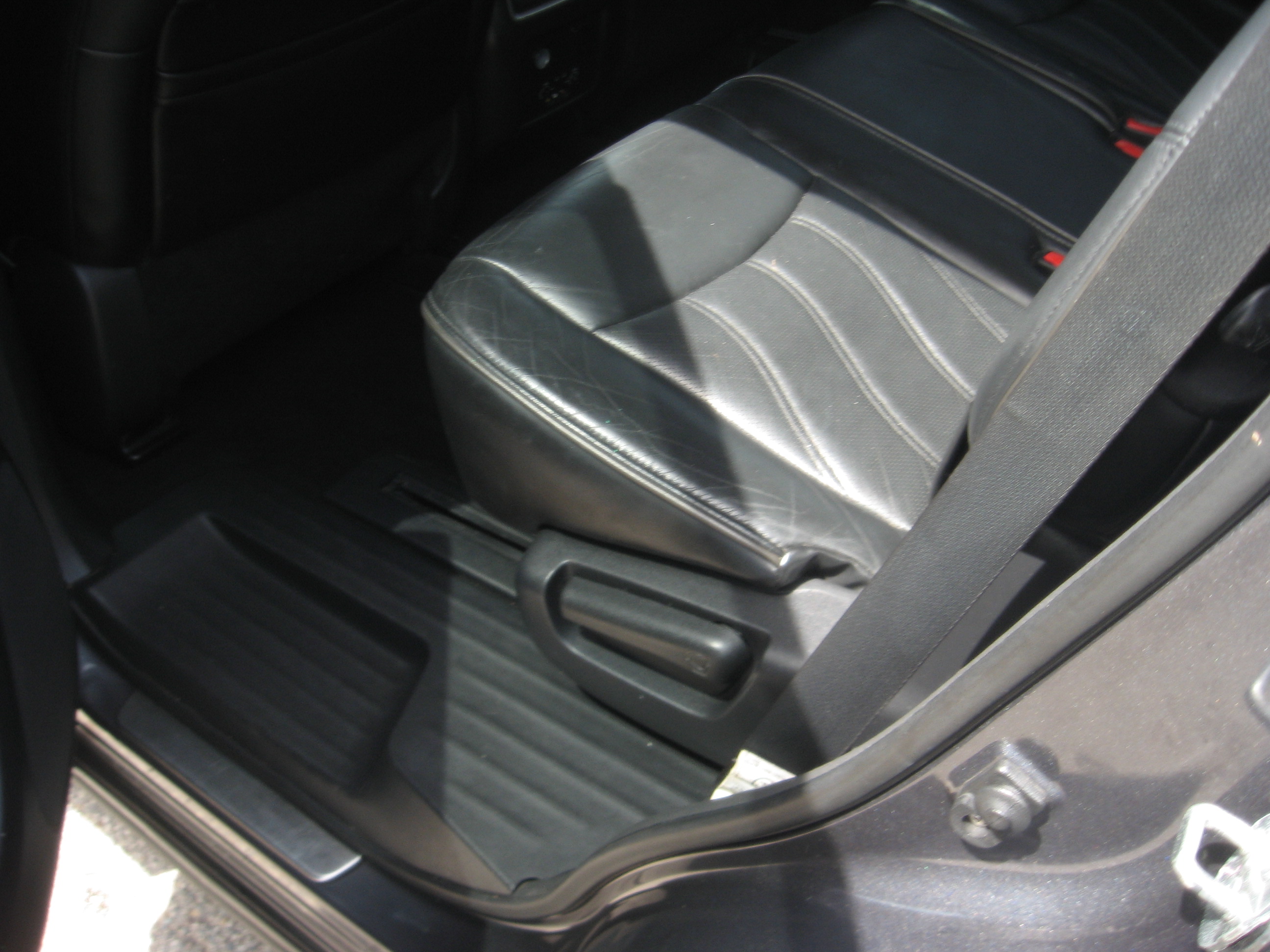 Used 2013 INFINITI JX35 AWD image 7