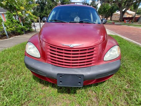 Used 2001 Chrysler PT Cruiser UNAVAIL FWD image 2