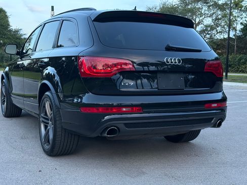 Used 2013 Audi Q7 3.0T S line Prestige AWD/4WD image 41