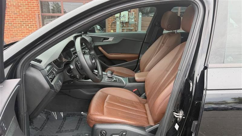 Used 2018 Audi A4 2.0T Ultra Premium Sedan FWD image 28