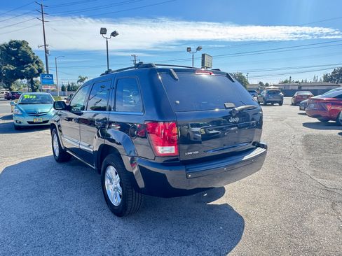 Used 2009 Jeep Grand Cherokee Limited image 5