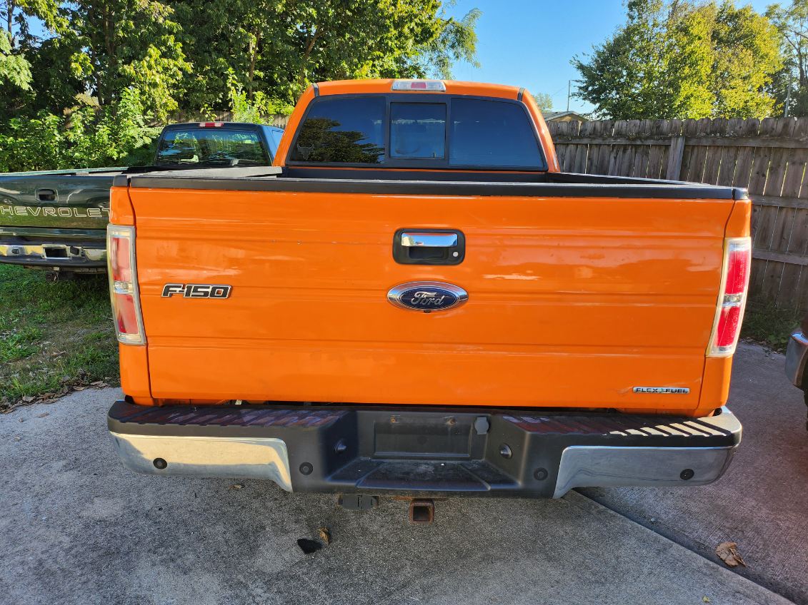 Used 2013 Ford F150 4x4 SuperCab XLT image 12