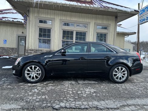 Used 2009 Cadillac CTS image 2