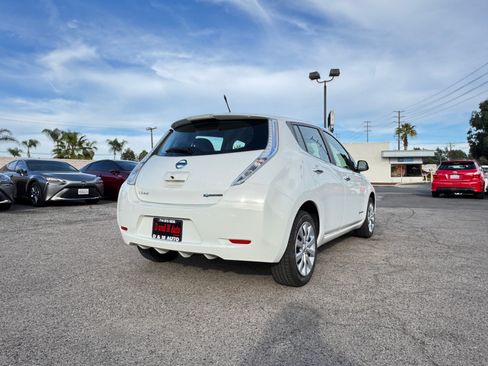 Used 2013 Nissan Leaf S image 7