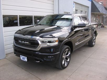 Used 2023 RAM 1500 Limited