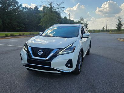 Used 2023 Nissan Murano Platinum