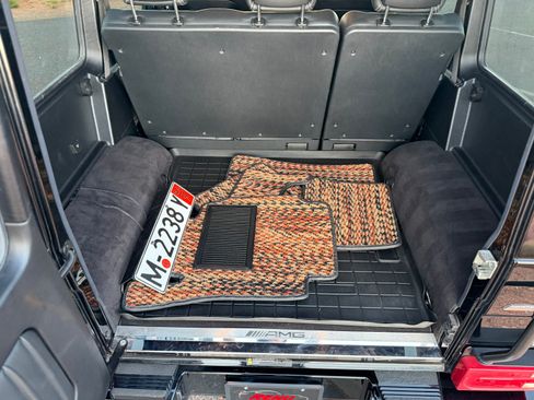 Used 2013 Mercedes-Benz G 63 AMG 4MATIC image 17