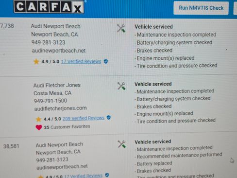 Used 2008 Audi A5 3.2 Premium Plus image 50