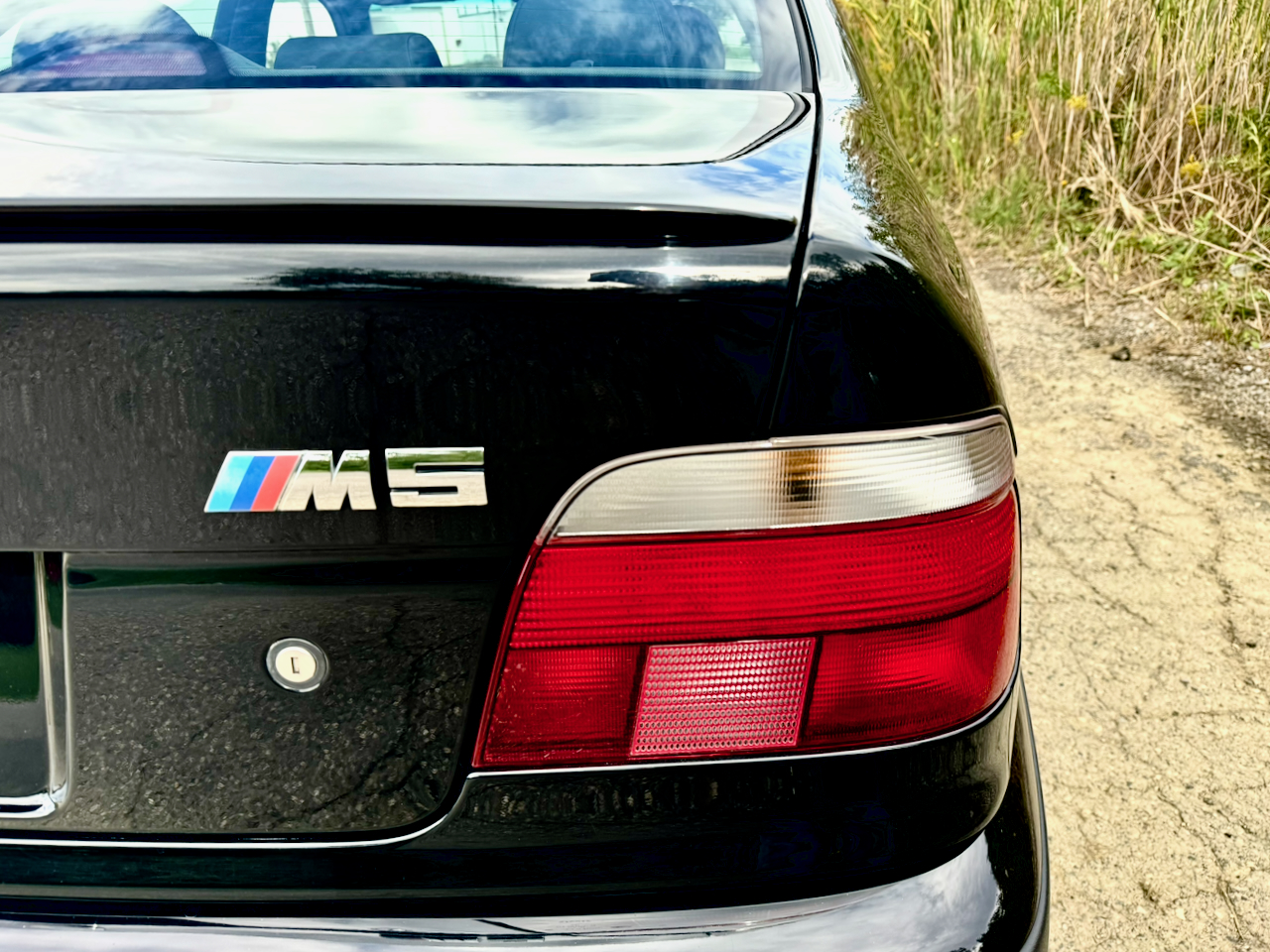Used 2000 BMW M5 UNAVAIL RWD image 11