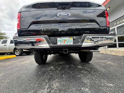 Used 2019 Ford F150 Lariat AWD/4WD image 9