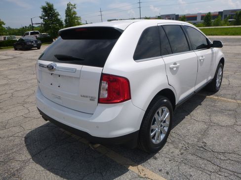 Used 2014 Ford Edge AWD Limited image 6