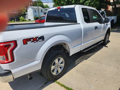 Used 2017 Ford F150 4x4 SuperCab image 8
