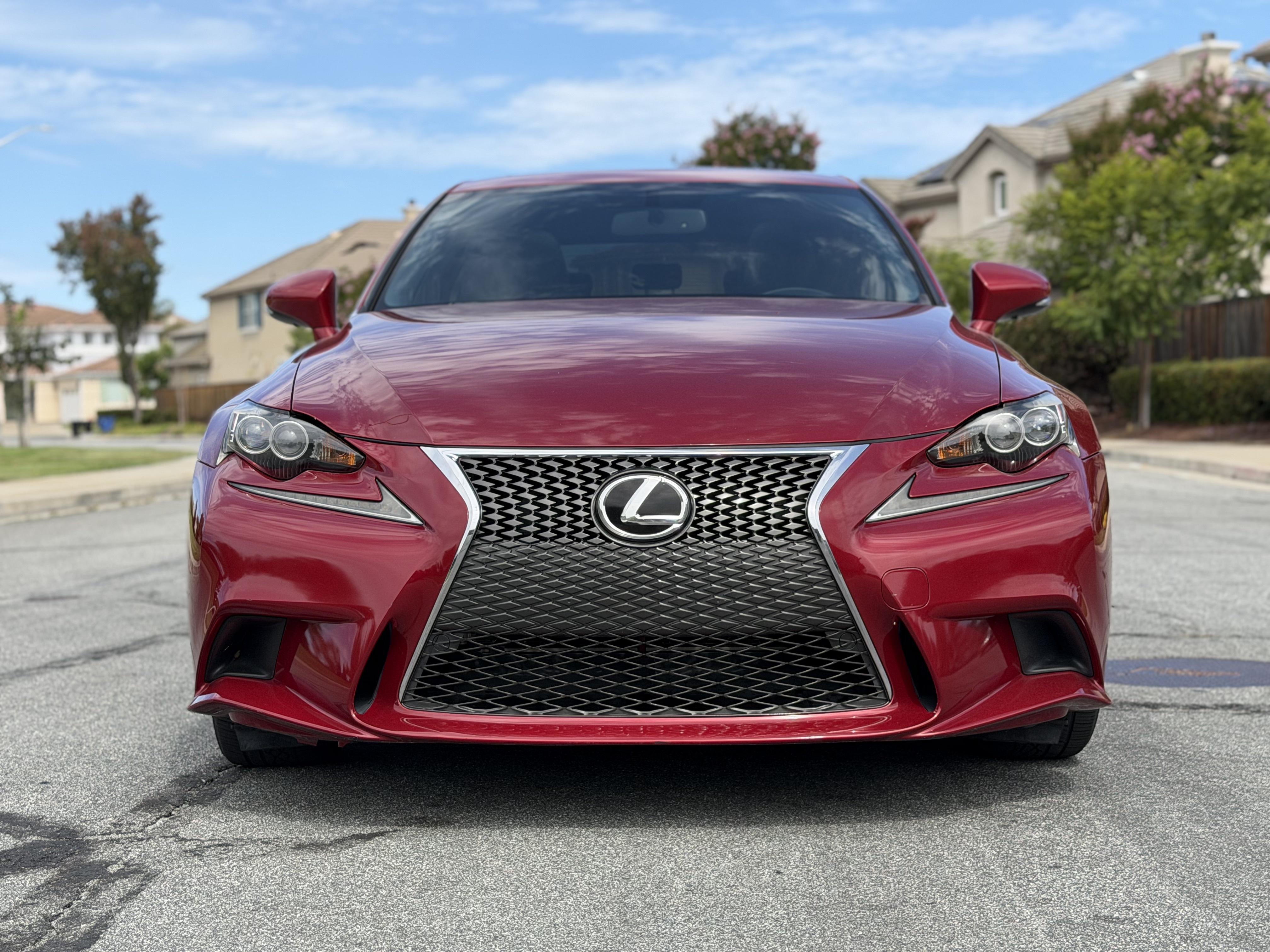 Used 2015 Lexus IS 250 UNAVAIL RWD image 4