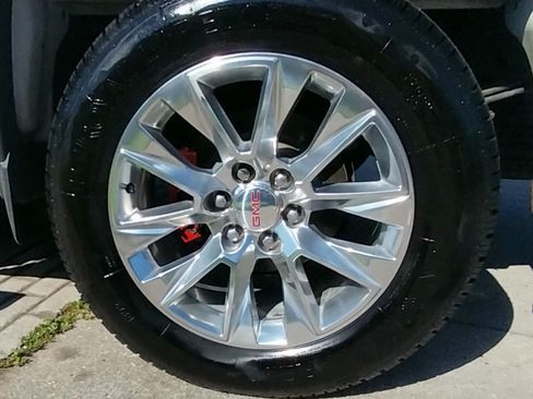 Used 2017 GMC Sierra 1500 4x4 Double Cab image 21