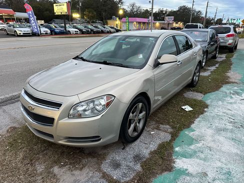 Used 2012 Chevrolet Malibu LT image 4