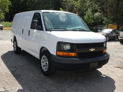 Used 2013 Chevrolet Express 1500