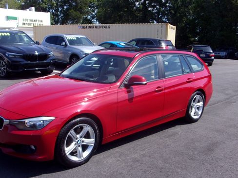 Used 2014 BMW 328i xDrive Wagon AWD/4WD image 15