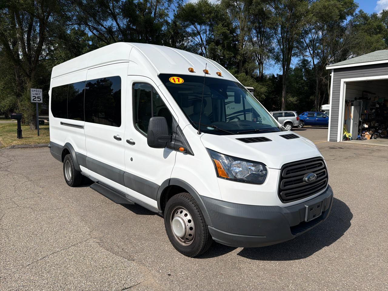 Used 2017 Ford Transit 350 XL RWD image 6