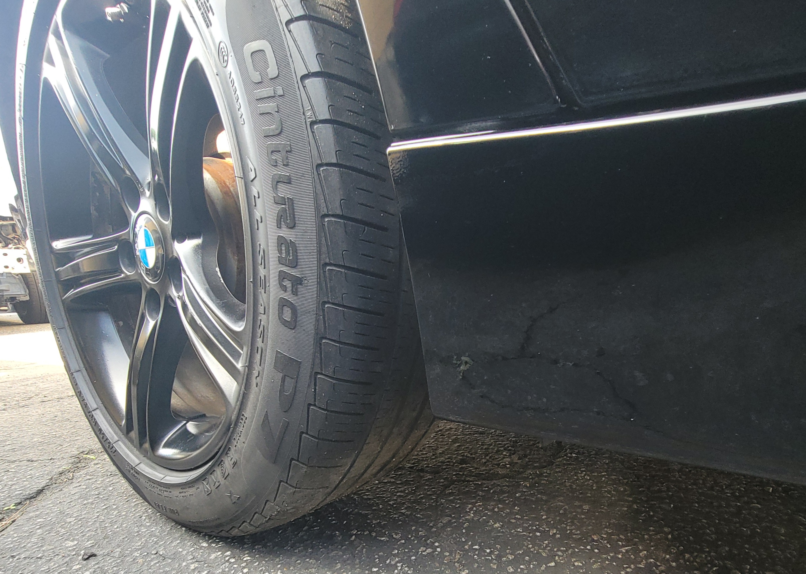Used 2015 BMW 328i Sedan RWD image 4
