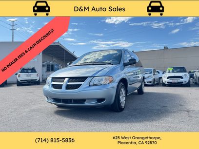 Used 2003 Dodge Grand Caravan Sport